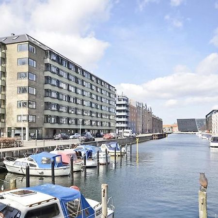 Stille Og Hyggelig Lejlighed Copenhague Exterior foto