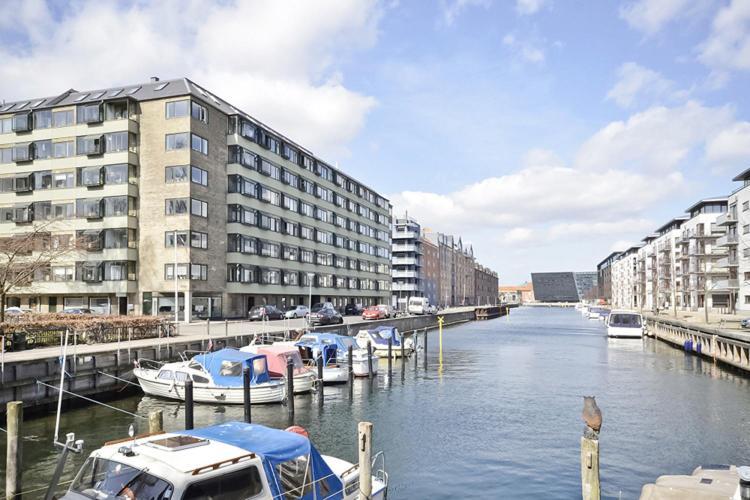 Stille Og Hyggelig Lejlighed Copenhague Exterior foto